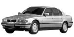 BMW E38 C0978 Fault Code