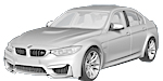 BMW F80 C0978 Fault Code